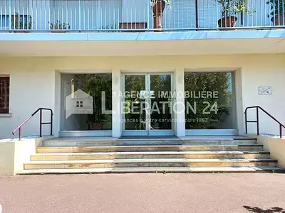 Appartement, 36 m²