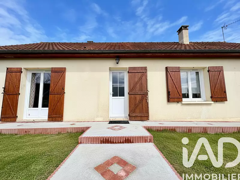 Maison, 110 m²