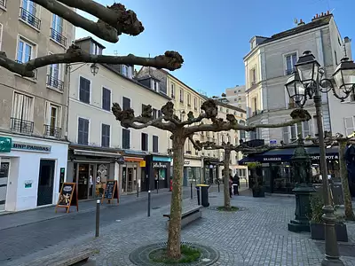 Appartement, 19,21 m²