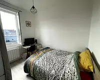 Appartement, 33 m²