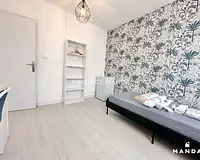 Appartement, 9 m²