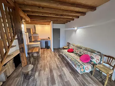 Appartement, 44,37 m²