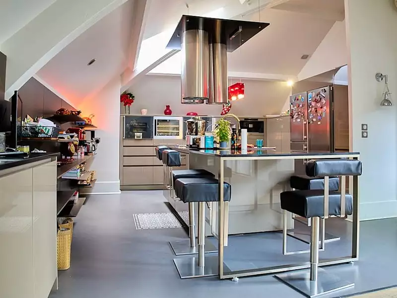 Appartement, 280 m²