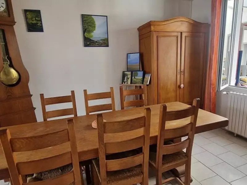 Maison, 105 m²
