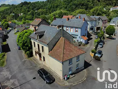 Maison, 44 m²