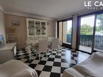 Appartement, 47,5 m²