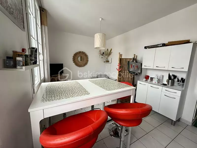 Appartement, 42 m²