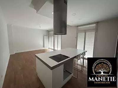 Appartement, 80,12 m²