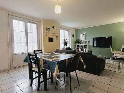 Appartement, 67 m²