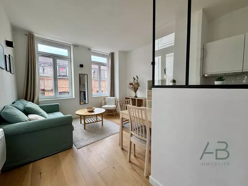 Appartement, 42 m²