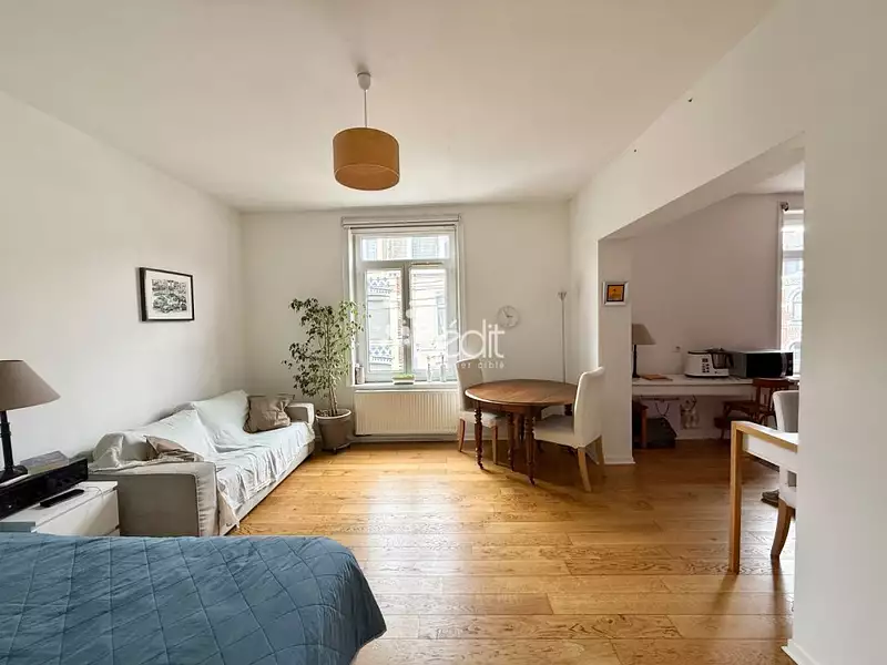 Appartement, 54 m²