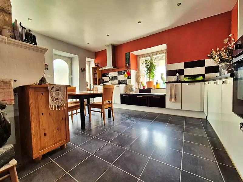 Maison, 132 m²
