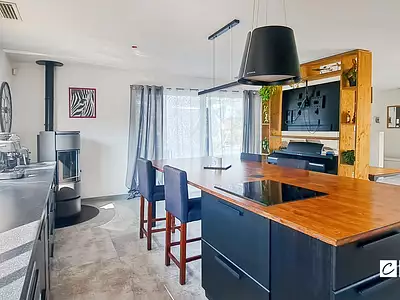 Maison, 133,44 m²