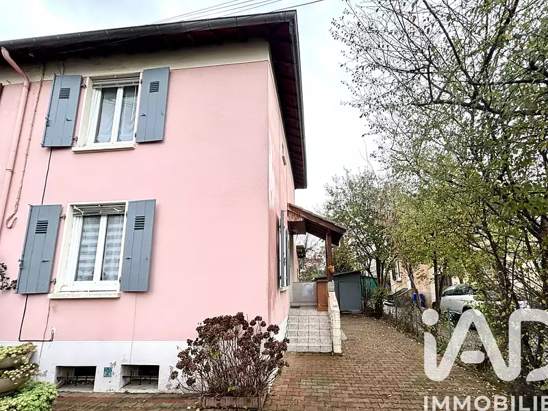 Maison, 89 m²