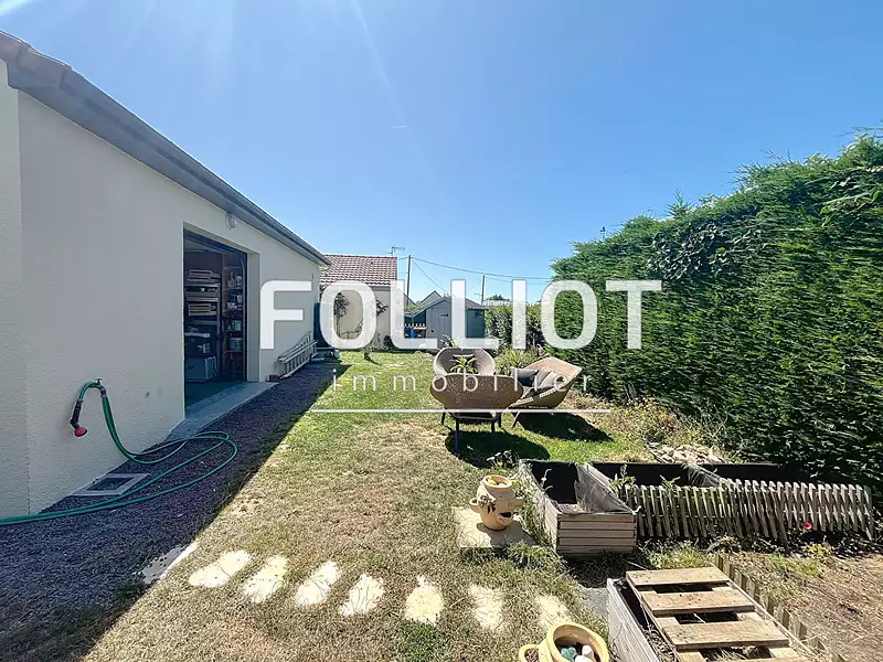 Maison, 65 m²