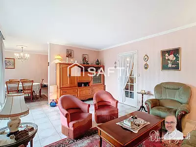 Appartement, 113 m²