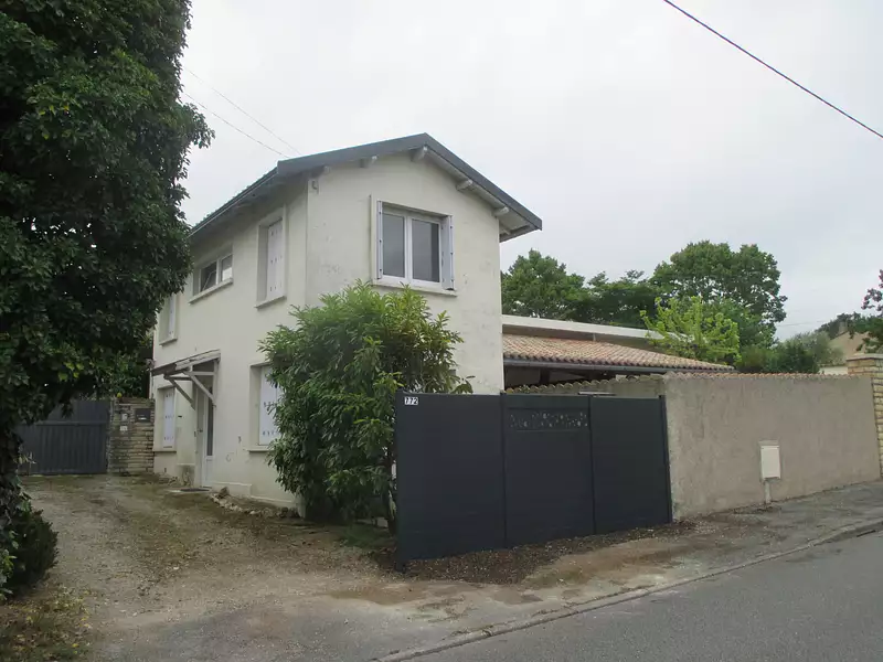 Maison, 40 m²