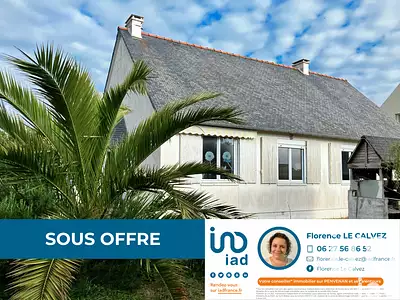Maison, 66 m²