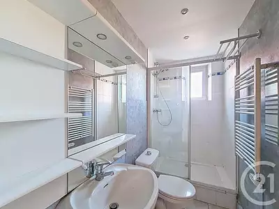 Appartement, 61,3 m²