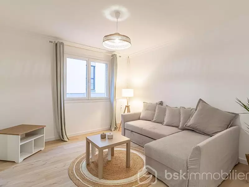 Appartement, 69 m²