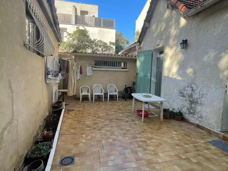 Maison, 52 m²