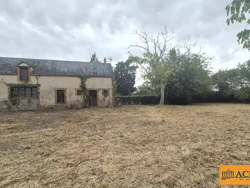 Maison, 58 m²