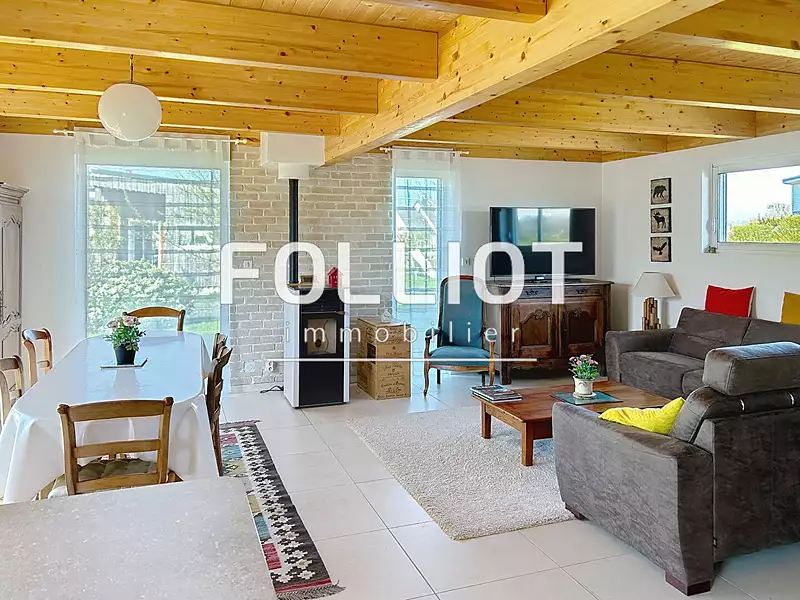 Maison, 102,05 m²