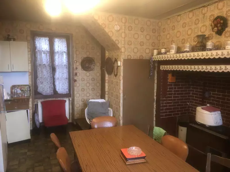 Maison, 50,7 m²