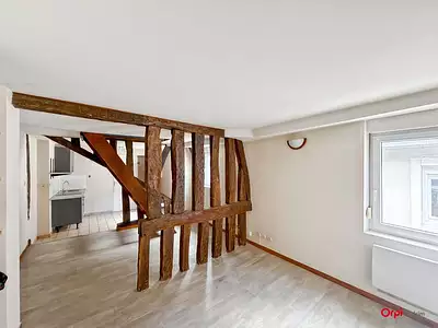 Appartement, 38 m²