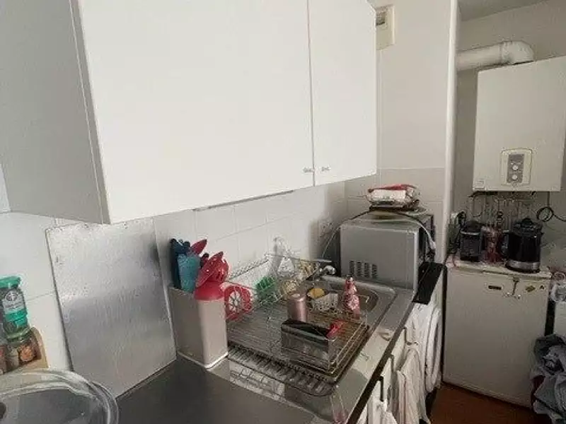 Appartement, 38 m²