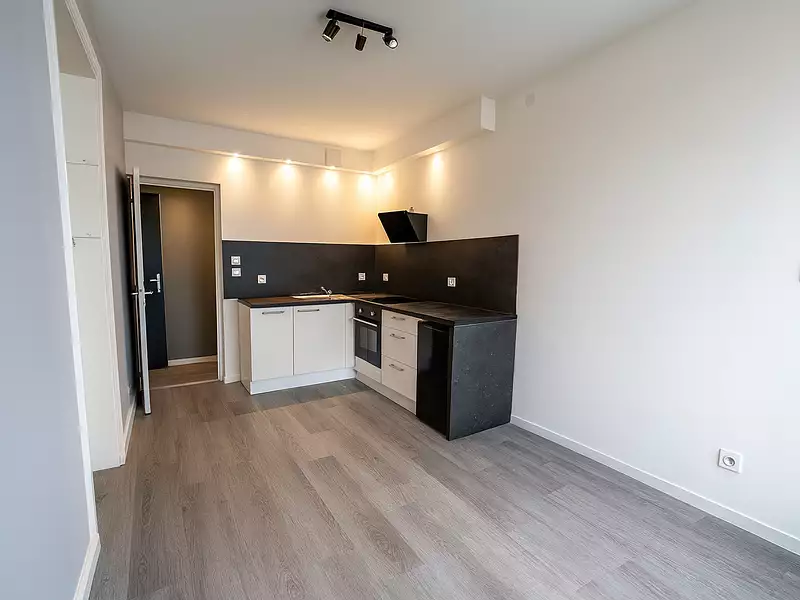 Appartement, 30 m²