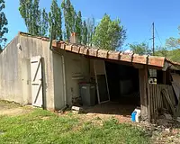 Maison, 35 m²
