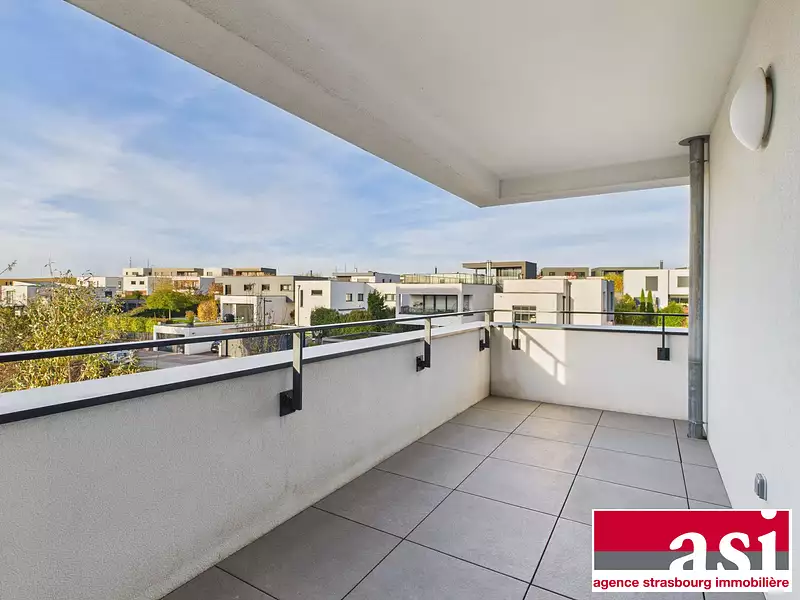 Appartement, 45,5 m²