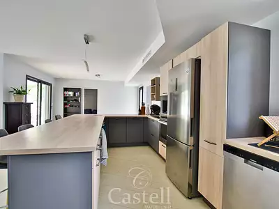 Maison, 122 m²
