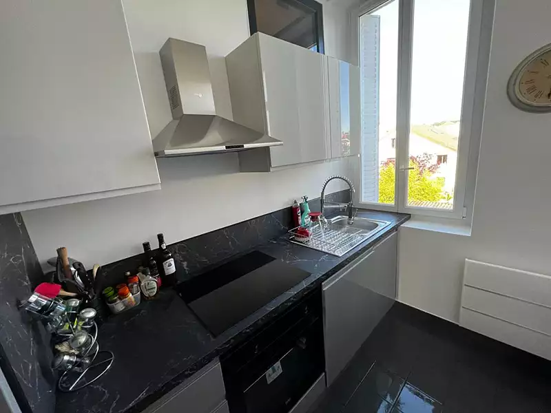 Appartement, 56 m²