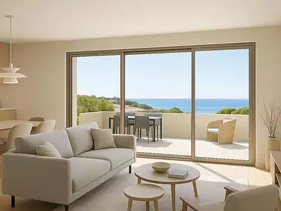 Appartement, 105 m²