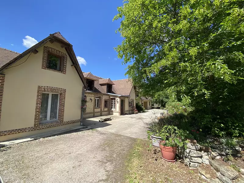 Maison, 194 m²