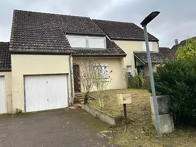Maison, 93 m²