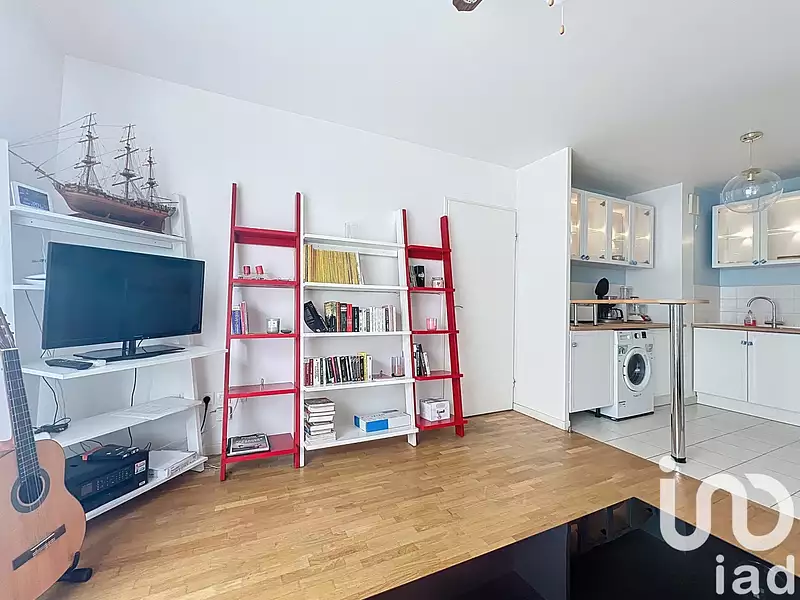 Appartement, 43 m²