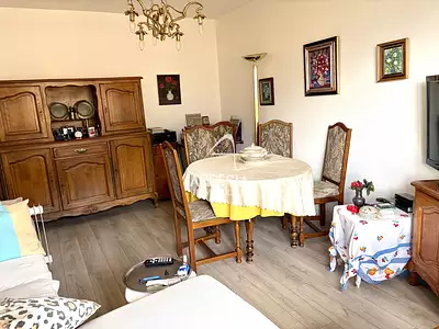 Appartement, 64,65 m²