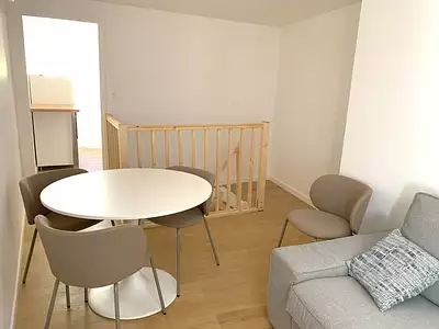 Appartement, 40 m²