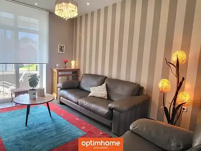 Maison, 119 m²