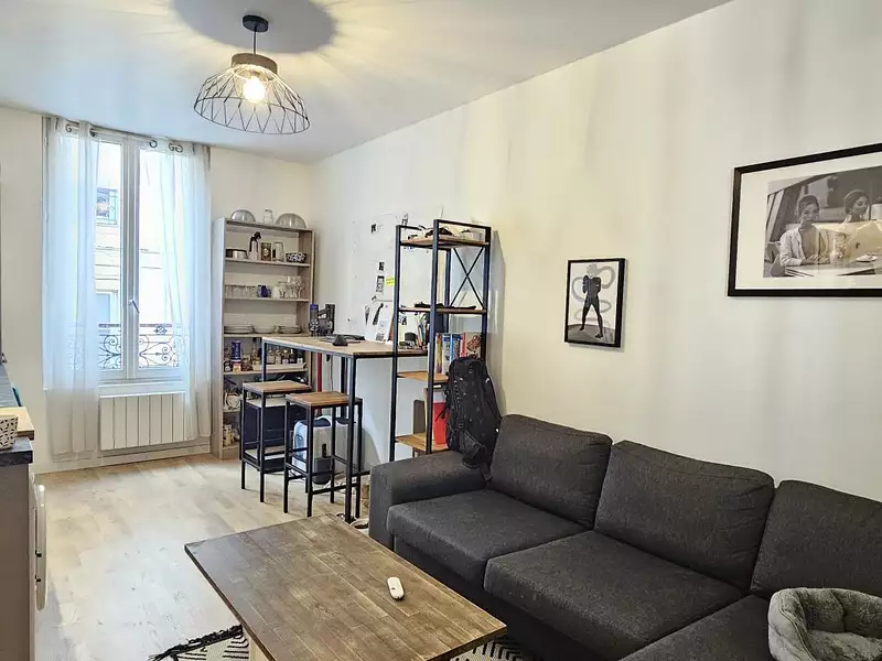 Appartement, 27 m²