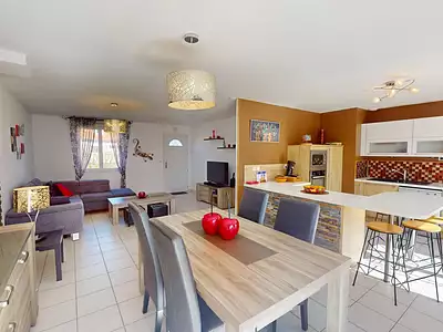 Maison, 90 m²