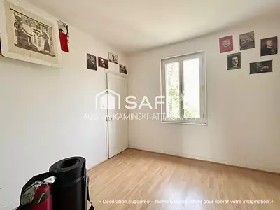 Maison, 60 m²