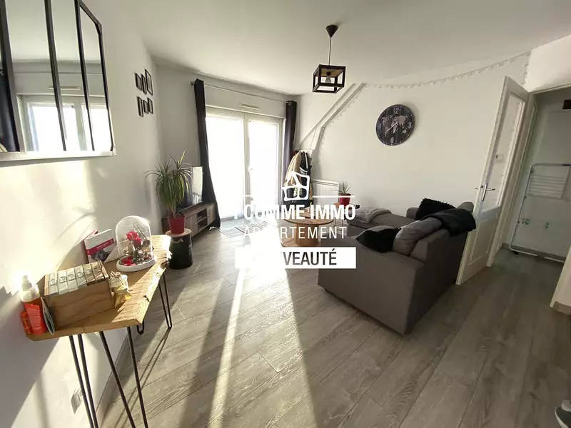 Appartement, 46 m²