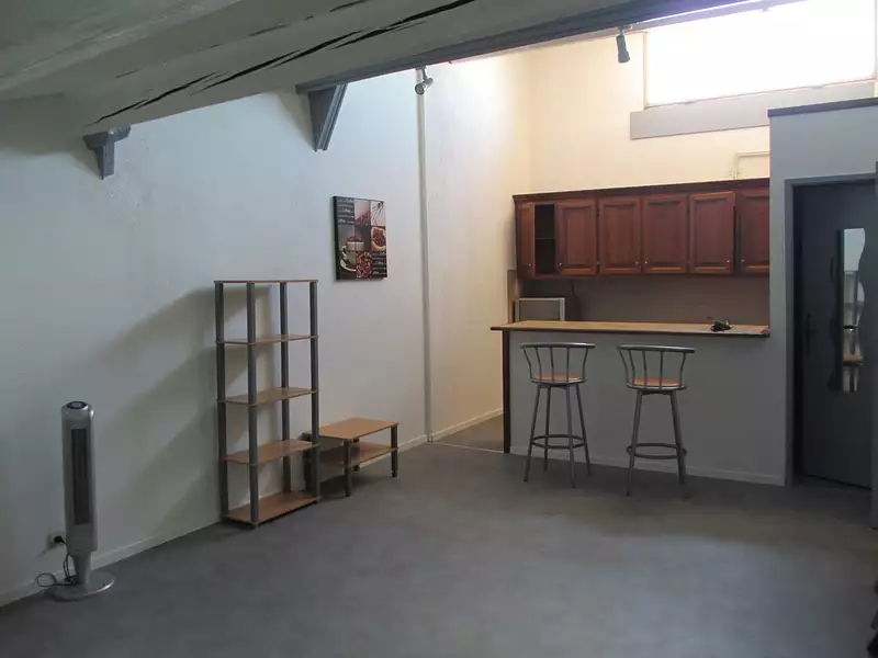 Appartement, 31,5 m²