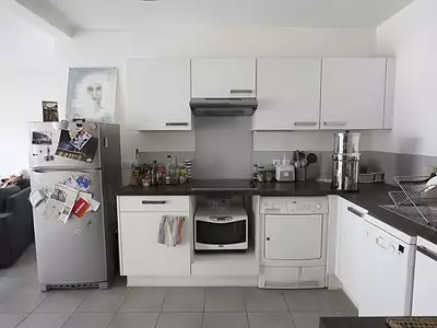 Appartement, 60 m²