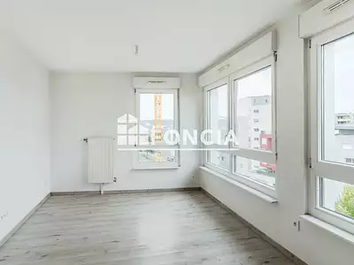 Appartement, 57 m²