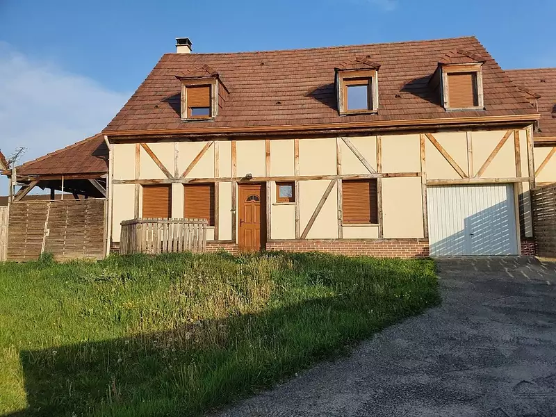 Maison, 128 m²